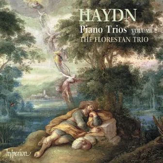 Haydn: Piano Trios Nos. 28-31 by Florestan Trio