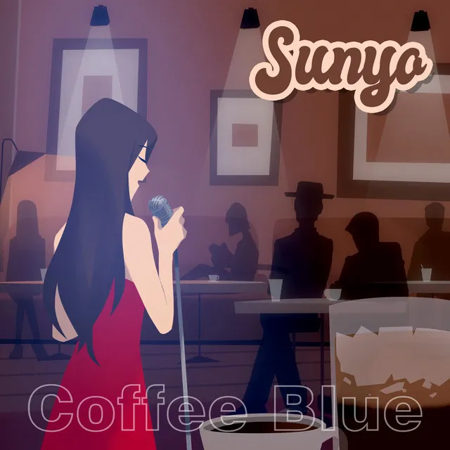 Coffee Blue