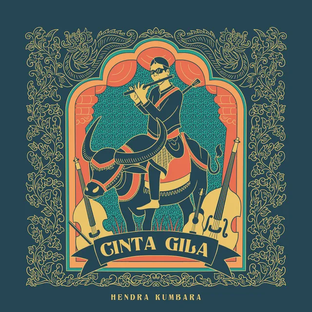 Cinta Gila - Keroncong