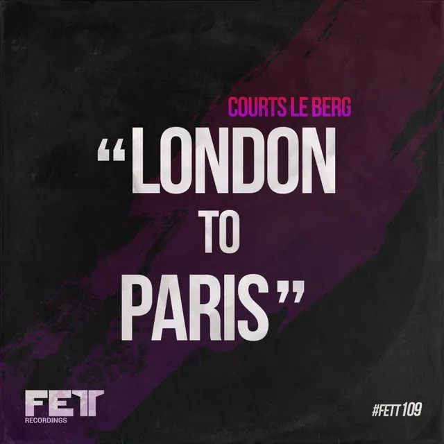 London To Paris - Ivan Feher Remix