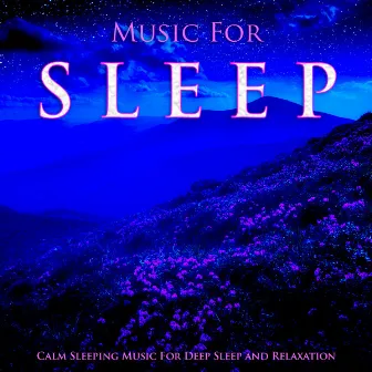 Music For Sleep: Calm Sleeping Music For Deep Sleep and Relaxation by Sleeping Music Experience