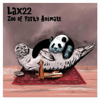 Zoo of Party Animals by Lax22