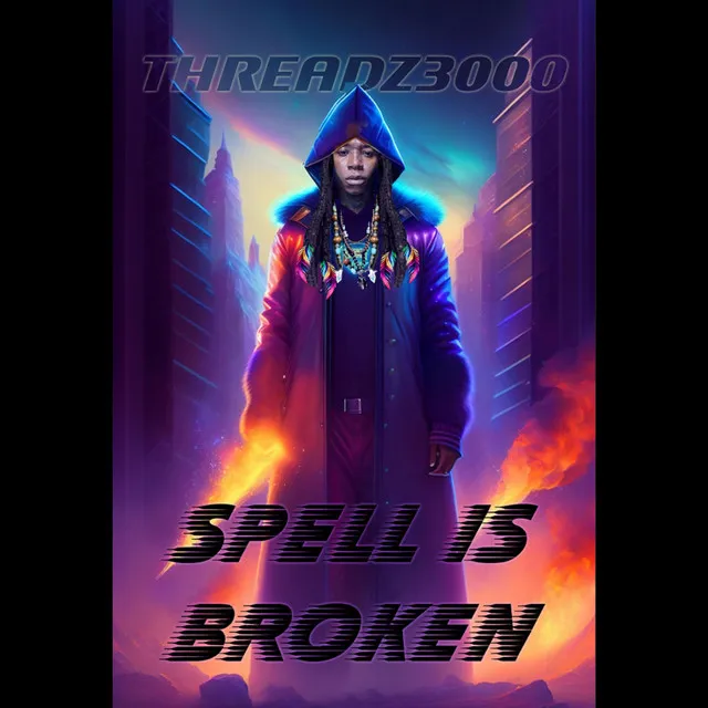 Spell Is Broken