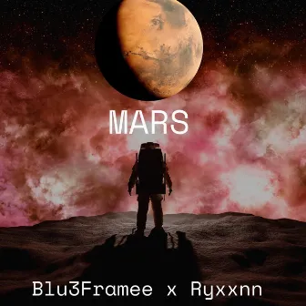 Mars by Blu3framee