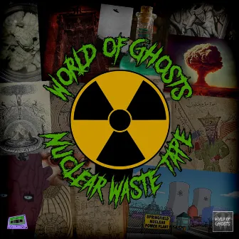 Nuclear Waste Tape by Risk1