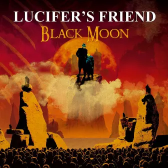 Black Moon by Lucifer's Friend