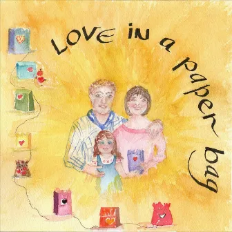 Love in a Paper Bag by Leah Keane