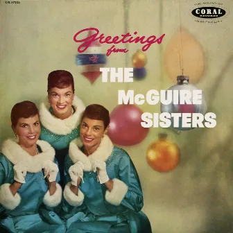 Greetings From The McGuire Sisters (Expanded Edition) by The McGuire Sisters