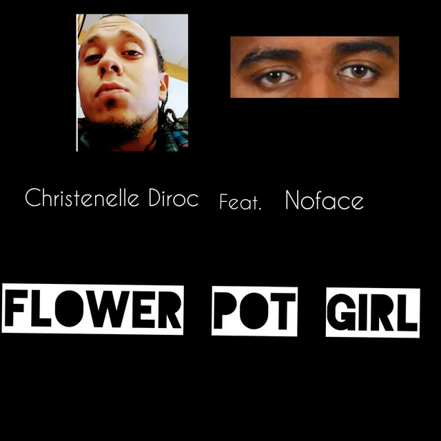 Flower Pot Girl