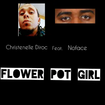 Flower Pot Girl by Christenelle Diroc