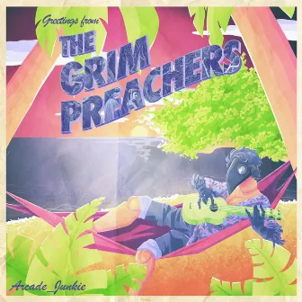 The Grim Preachers by Unknown Artist