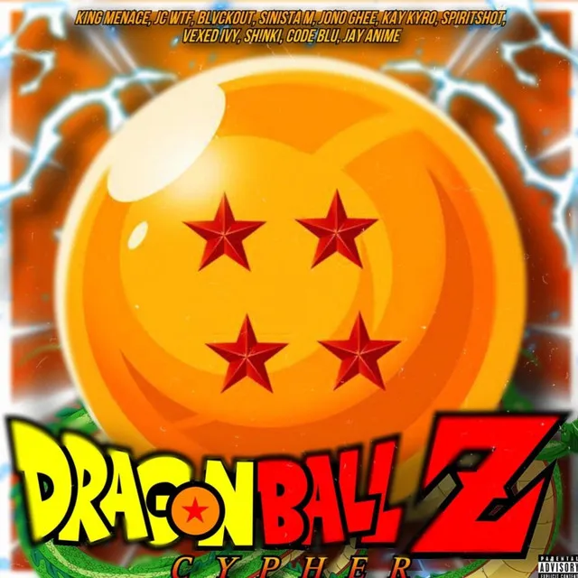 DRAGON BALL Z CYPHER