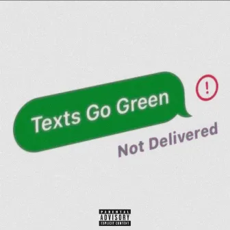 Texts Go Green by Ray V