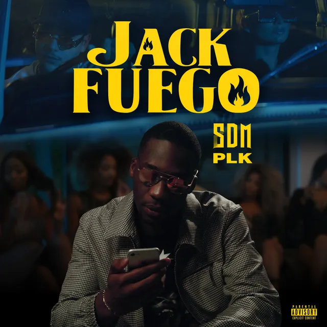 Jack Fuego