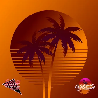 California Sunset by Synthwave Nation