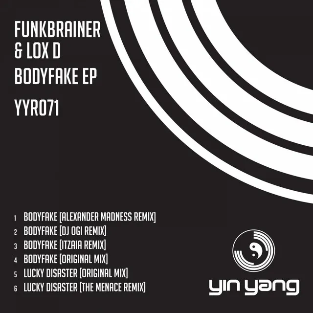 Bodyfake - Original Mix