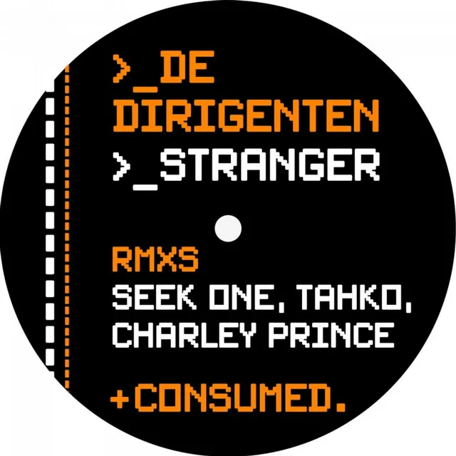 Stranger - Original Mix