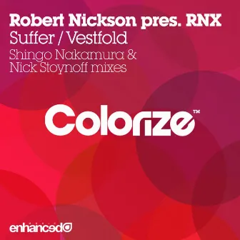 Suffer / Vestfold (Remixes) by RNX