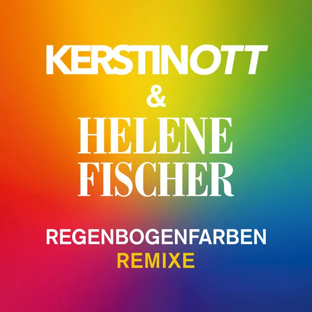 Regenbogenfarben - Silverjam Remix