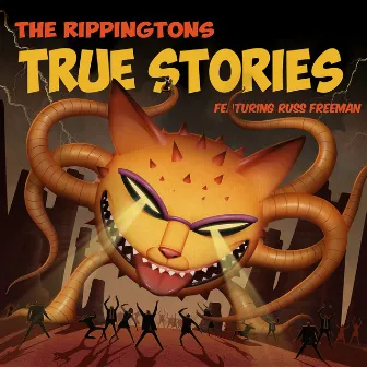 True Stories by The Rippingtons