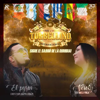 Sigue El Sabor De La Cumbia by Torbellino Internacional