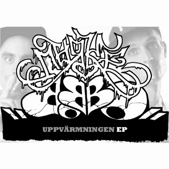 Uppvärmningen EP by Bobbo