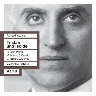 Wagner: Tristan und Isolde (Live) by Gertrud Grob-Prandl