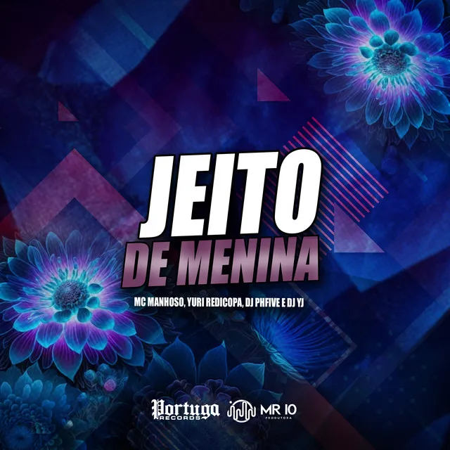 Jeito de Menina