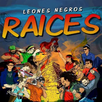 Raices by Leones Negros