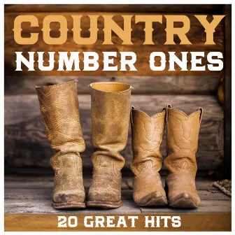 Country Number Ones - 20 Great Hits by The Kentucky Ramblers