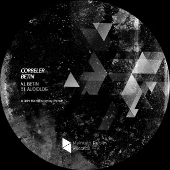 Betin EP by Corbeler