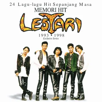 Memori Hit Lestari 1993 - 1998 by Lestari