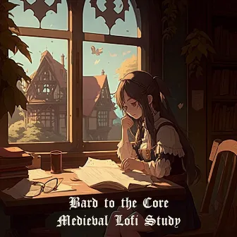 Medieval Lofi Study by Bard to the Core