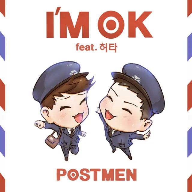 I'm OK (feat. HUTA)