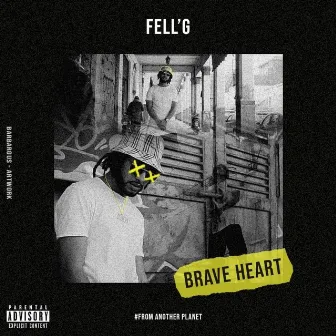 Brave Heart by Fell'g