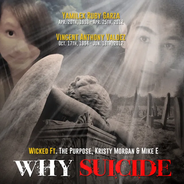 Why Suicide (feat. The Purpose, Kristy Morgan & Mike E)