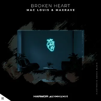 Broken Heart by maxrave