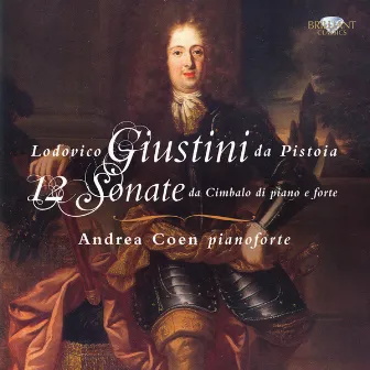 Giustini: 12 Sonate da Cimbalo di Piano e Forte by Lodovico Giustini