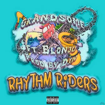 Rhythm Riders by Grandsome