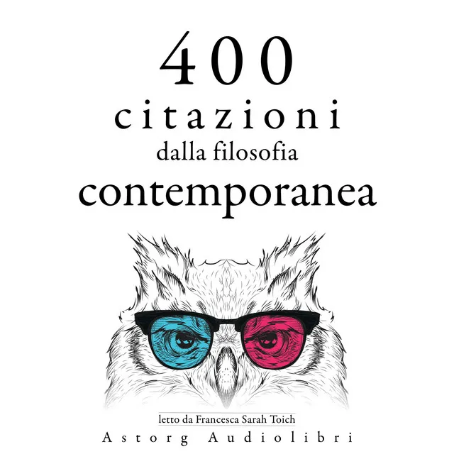 Chapter 1.6 - 400 citazioni dalla filosofia contemporanea