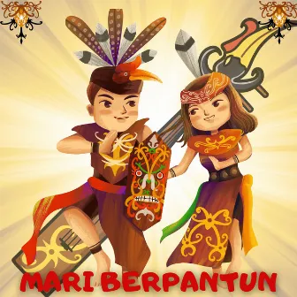 MARI BERPANTUN by 