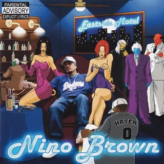 Eastside Motel by Nino Brown