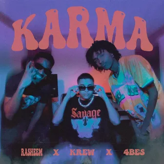 Karma by Krew