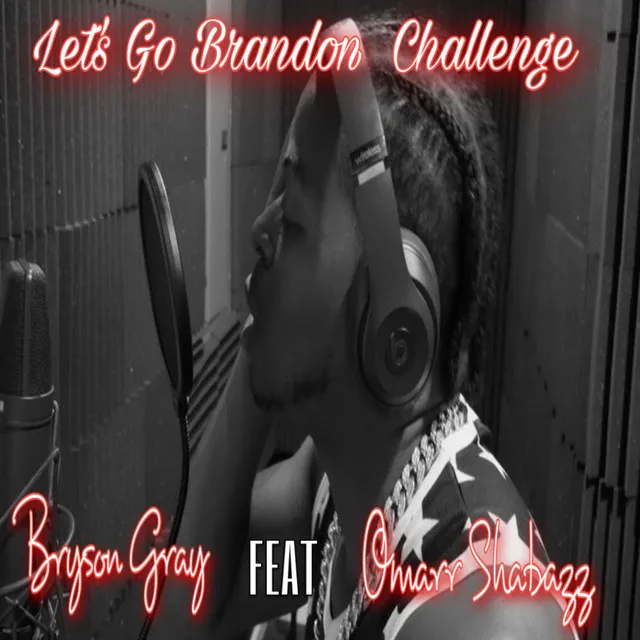 Let's Go Brandon Challenge