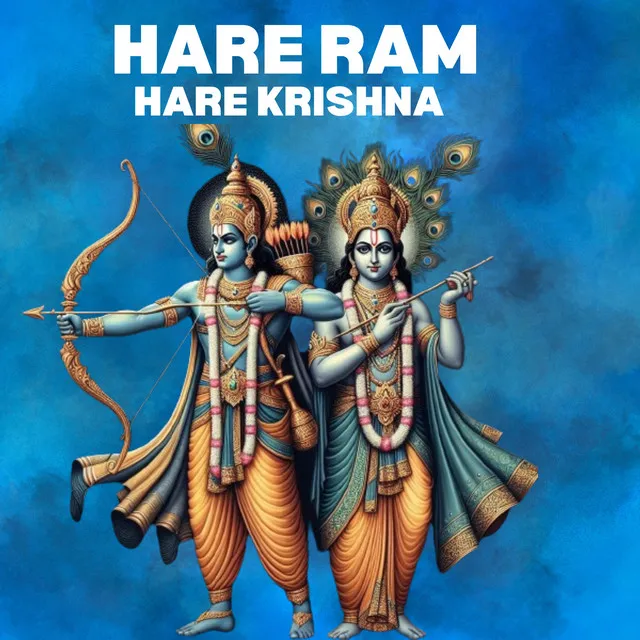 HARE RAM HARE KRISHNA