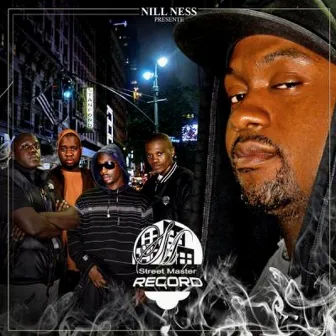 Street Master Record Vol.1 by Nill Ness