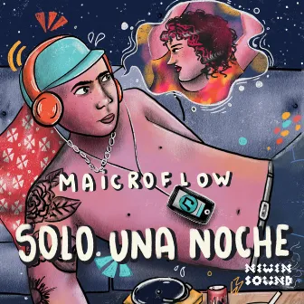 Solo una Noche by Mr. Maicroflow