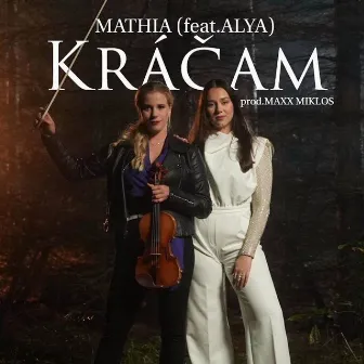 Kráčam by MATHIA