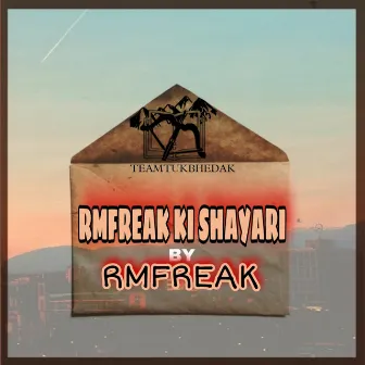 RMFREAK KI SHAYARI by RMFREAK