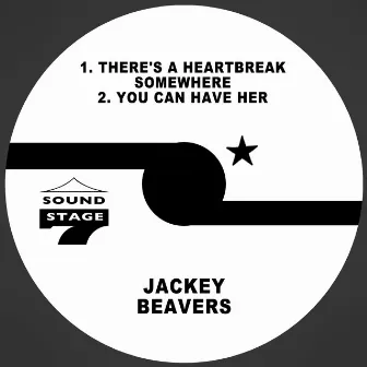 There's a Heartbreak Somewhere by Jackey Beavers